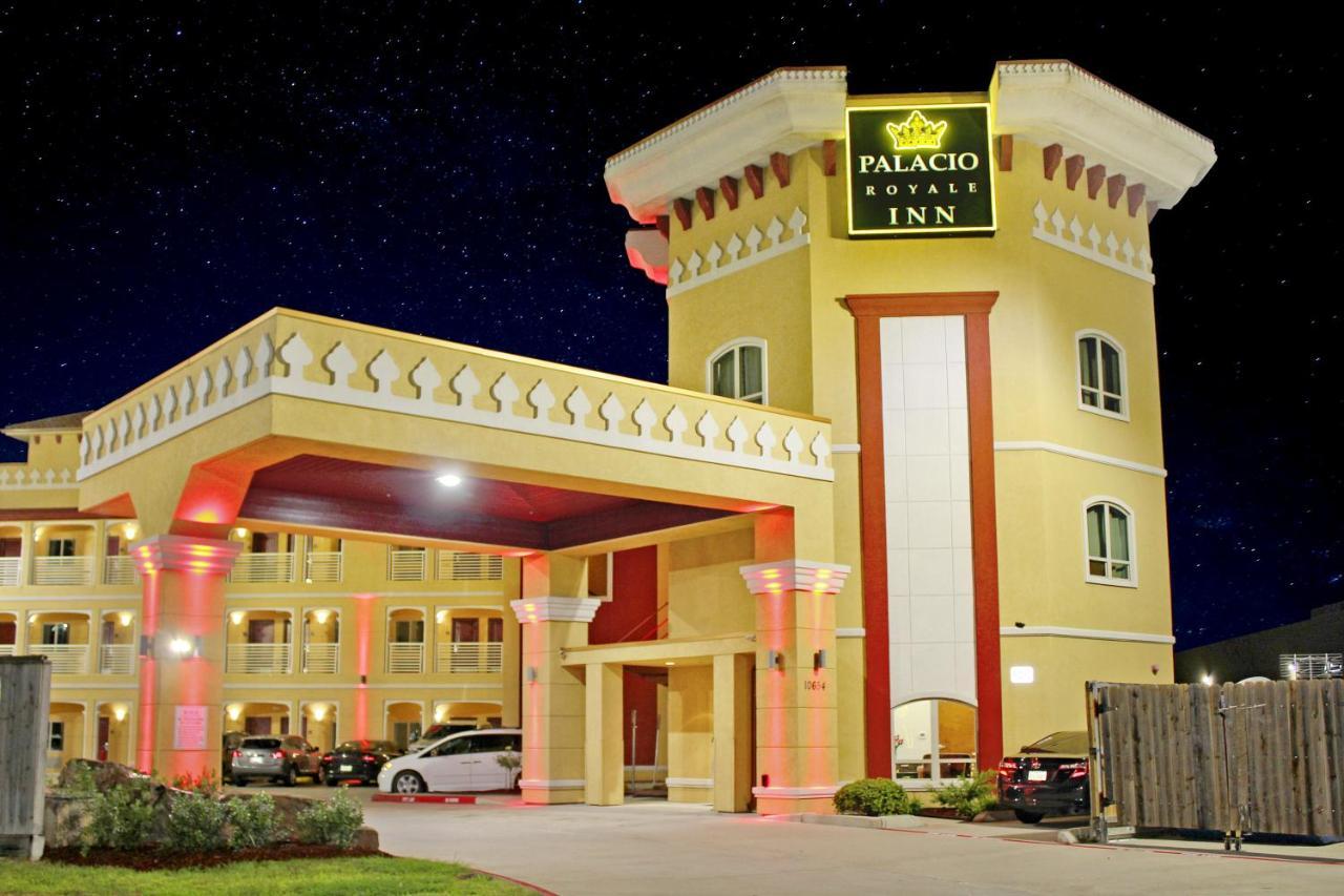 Palacio Royale Houston Nw At Beltway 8 エクステリア 写真